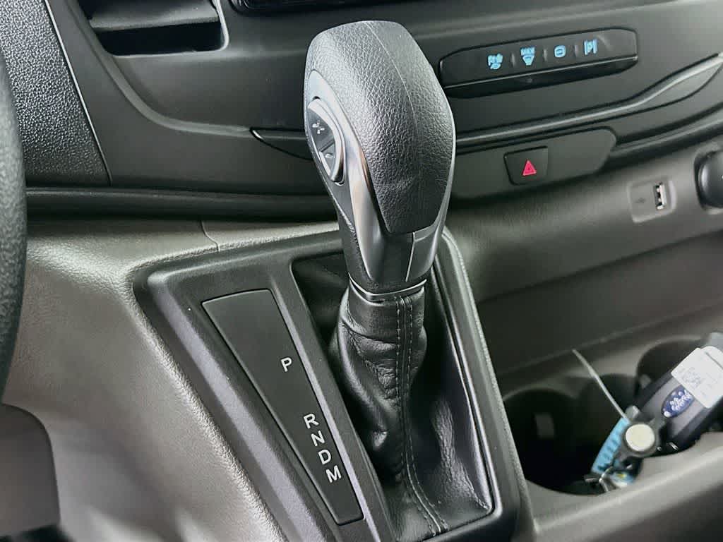 Furgoneta de carga Ford Transit 2026