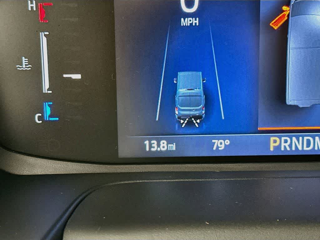 Furgoneta de carga Ford Transit 2026