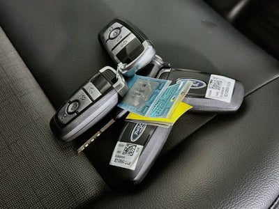 Furgoneta de carga Ford Transit 2026