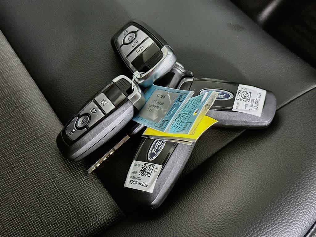 Furgoneta de carga Ford Transit 2026