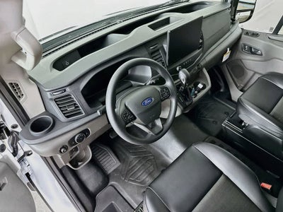 Furgoneta de carga Ford Transit 2026