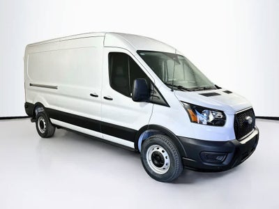 Furgoneta de carga Ford Transit 2026