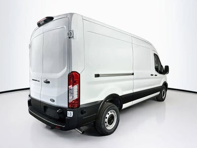 Furgoneta de carga Ford Transit 2026