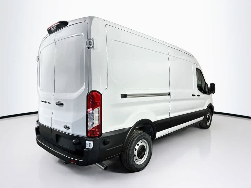 Furgoneta de carga Ford Transit 2026