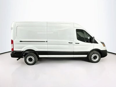 Furgoneta de carga Ford Transit 2026