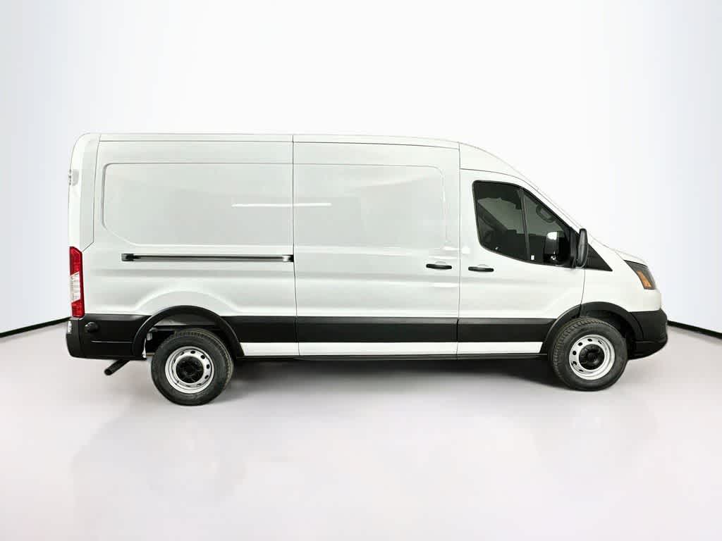 Furgoneta de carga Ford Transit 2026