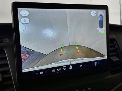 Furgoneta de carga Ford Transit 2026