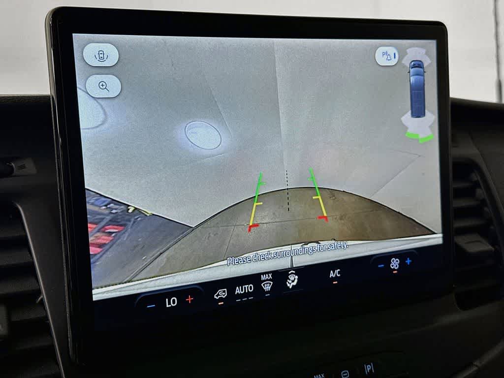 Furgoneta de carga Ford Transit 2026