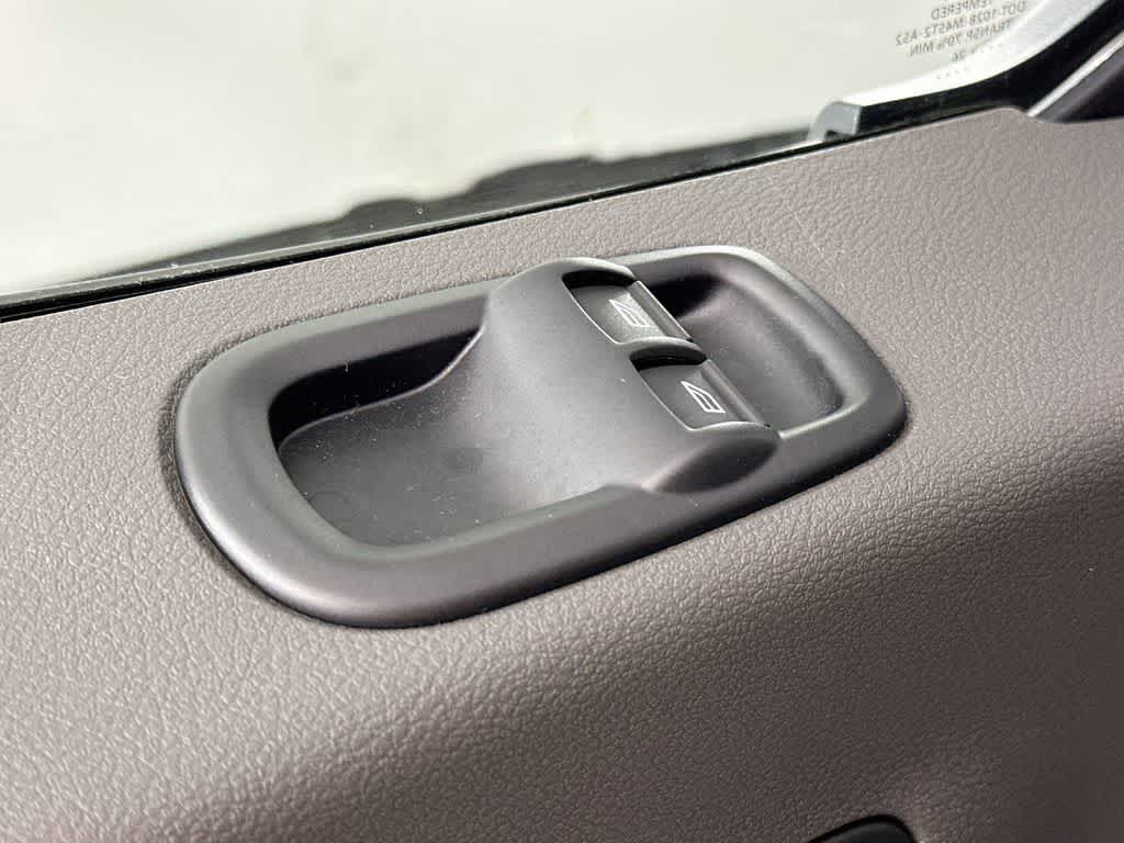 Furgoneta de carga Ford Transit 2026