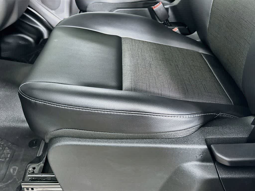 Furgoneta de carga Ford Transit 2026