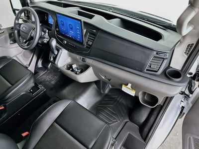 Furgoneta de carga Ford Transit 2026