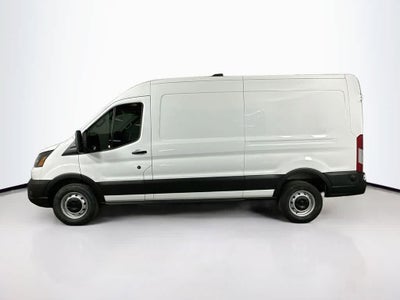 Furgoneta de carga Ford Transit 2026