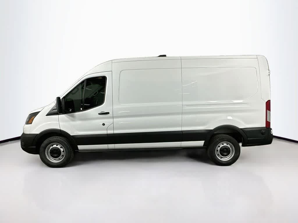 Furgoneta de carga Ford Transit 2026