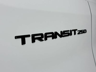 Furgoneta de carga Ford Transit 2026