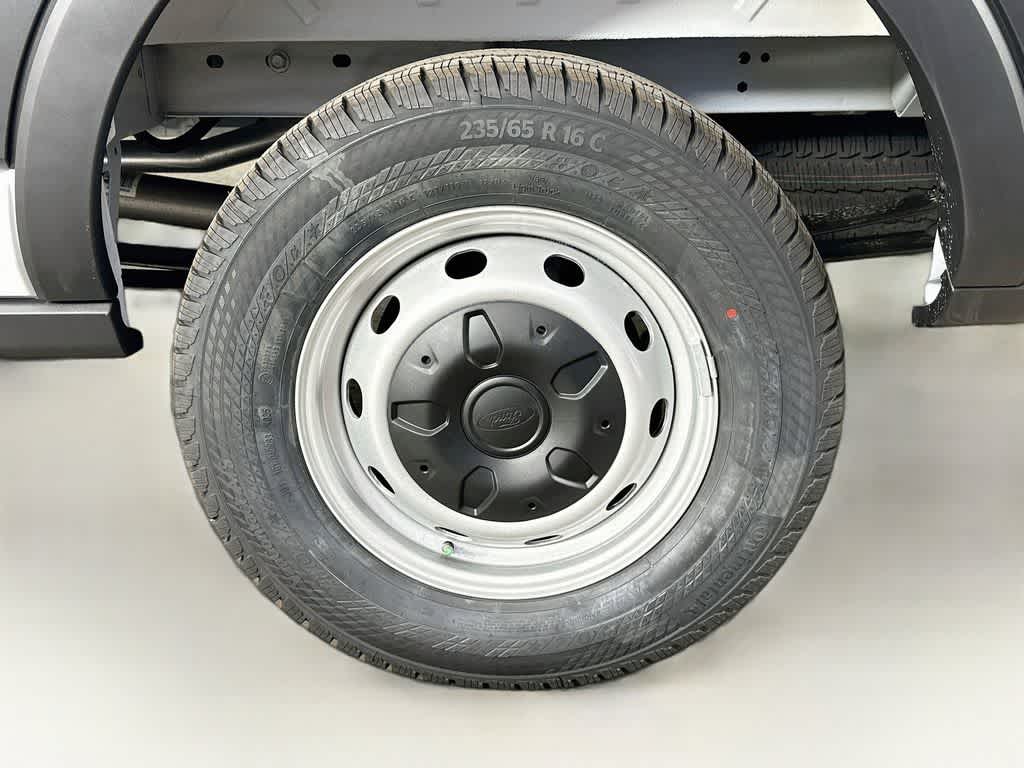 Furgoneta de carga Ford Transit 2026