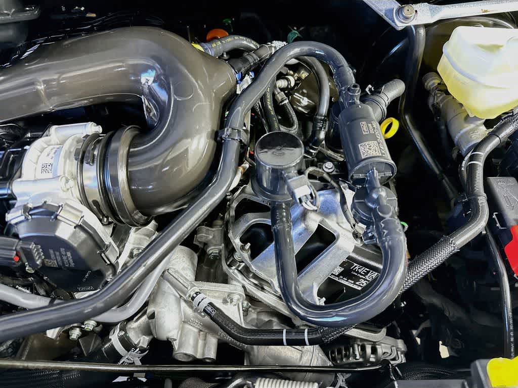 Furgoneta de carga Ford Transit 2026