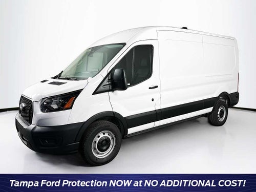 Furgoneta de carga Ford Transit 2026