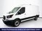 Furgoneta de carga Ford Transit 2026