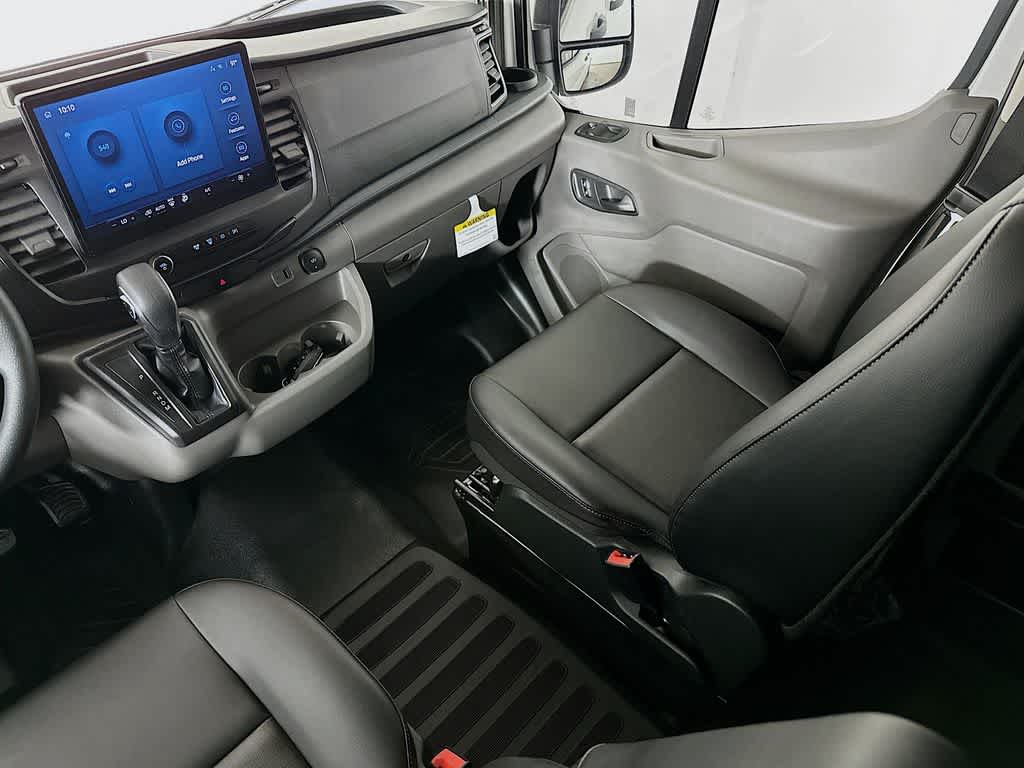 Furgoneta de carga Ford Transit 2026