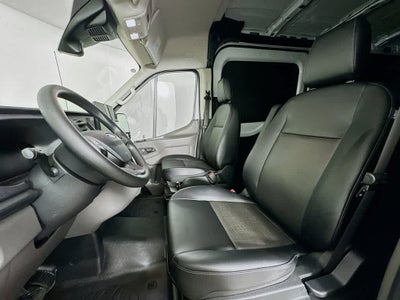 Furgoneta de carga Ford Transit 2026