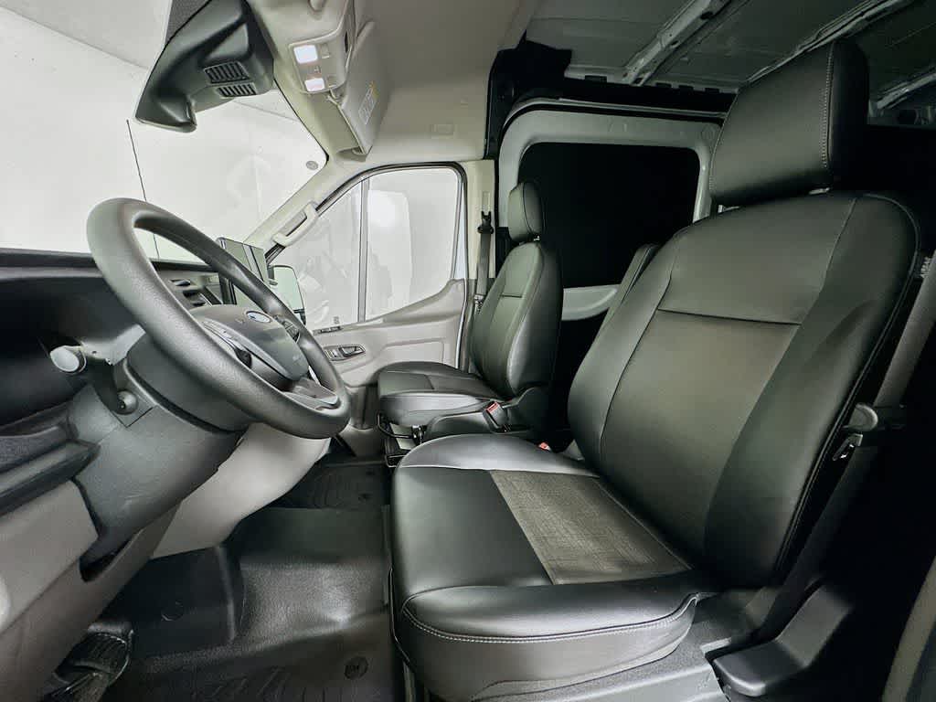 Furgoneta de carga Ford Transit 2026