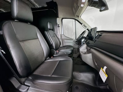Furgoneta de carga Ford Transit 2026