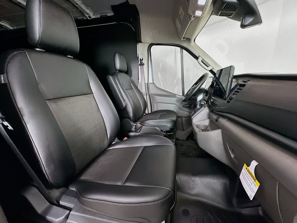 Furgoneta de carga Ford Transit 2026