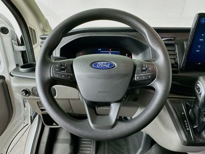 Furgoneta de carga Ford Transit 2026