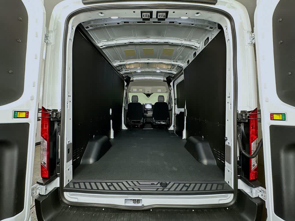 Furgoneta de carga Ford Transit 2026