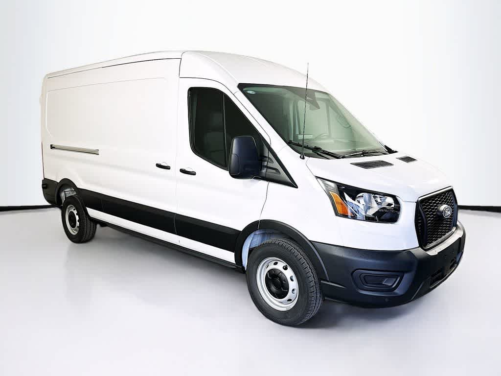 Furgoneta de carga Ford Transit 2026