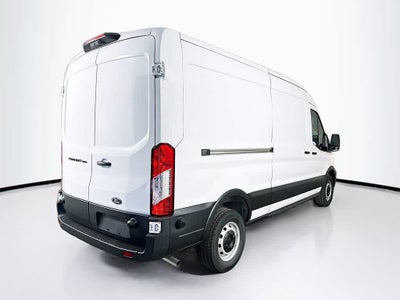 Furgoneta de carga Ford Transit 2026