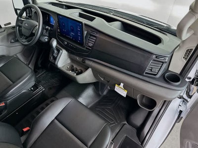 Furgoneta de carga Ford Transit 2026
