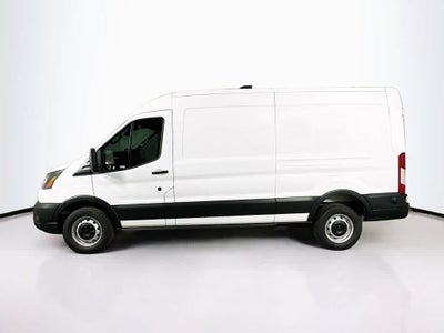 Furgoneta de carga Ford Transit 2026