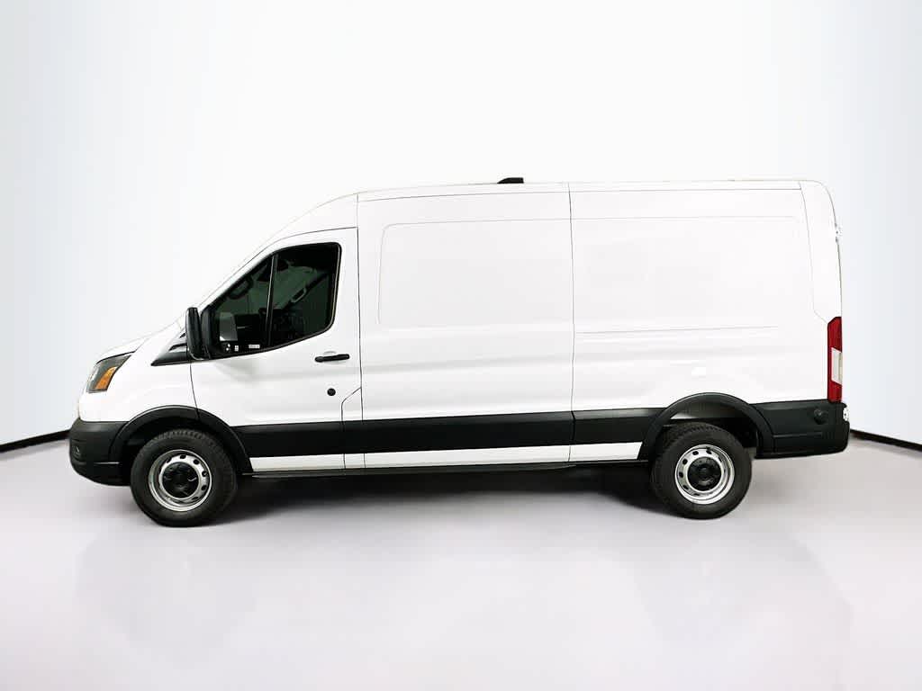 Furgoneta de carga Ford Transit 2026