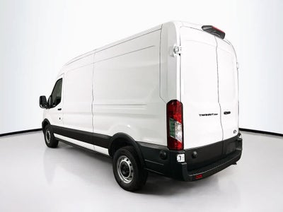 Furgoneta de carga Ford Transit 2026