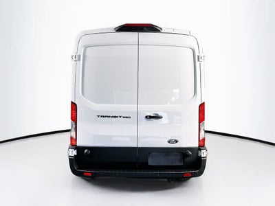 Furgoneta de carga Ford Transit 2026