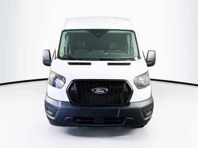 Furgoneta de carga Ford Transit 2026