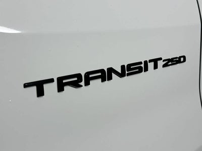 Furgoneta de carga Ford Transit 2026