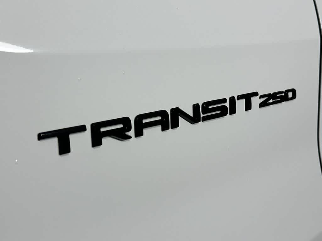 Furgoneta de carga Ford Transit 2026