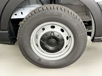 Furgoneta de carga Ford Transit 2026