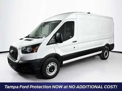 Furgoneta de carga Ford Transit 2026
