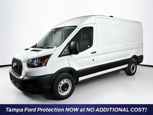 Furgoneta de carga Ford Transit 2026