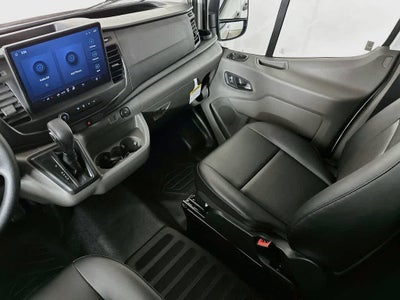 Furgoneta de carga Ford Transit 2026