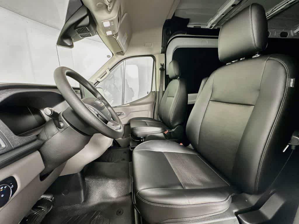 Furgoneta de carga Ford Transit 2026