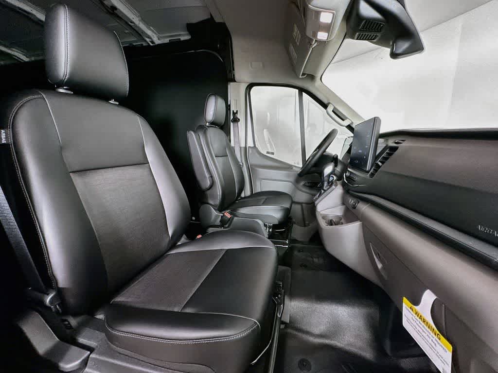 Furgoneta de carga Ford Transit 2026