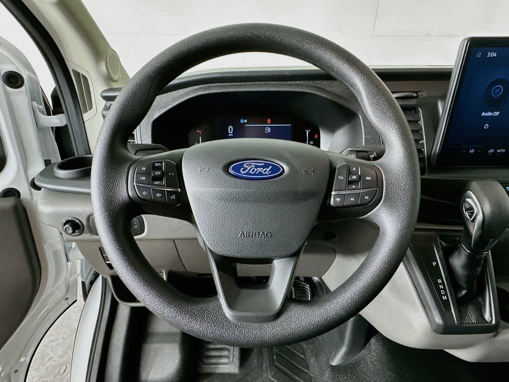Furgoneta de carga Ford Transit 2026