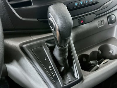 Furgoneta de carga Ford Transit 2026