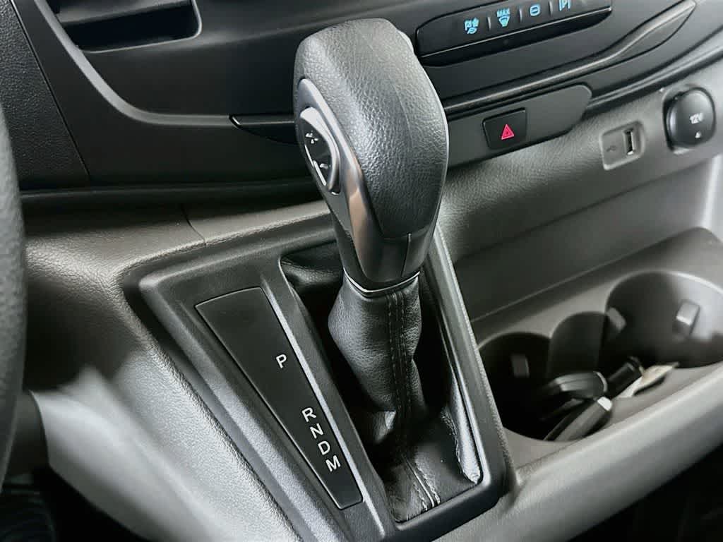 Furgoneta de carga Ford Transit 2026