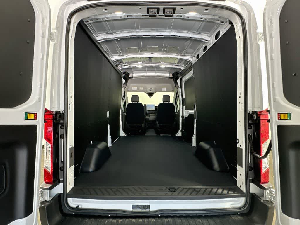 Furgoneta de carga Ford Transit 2026