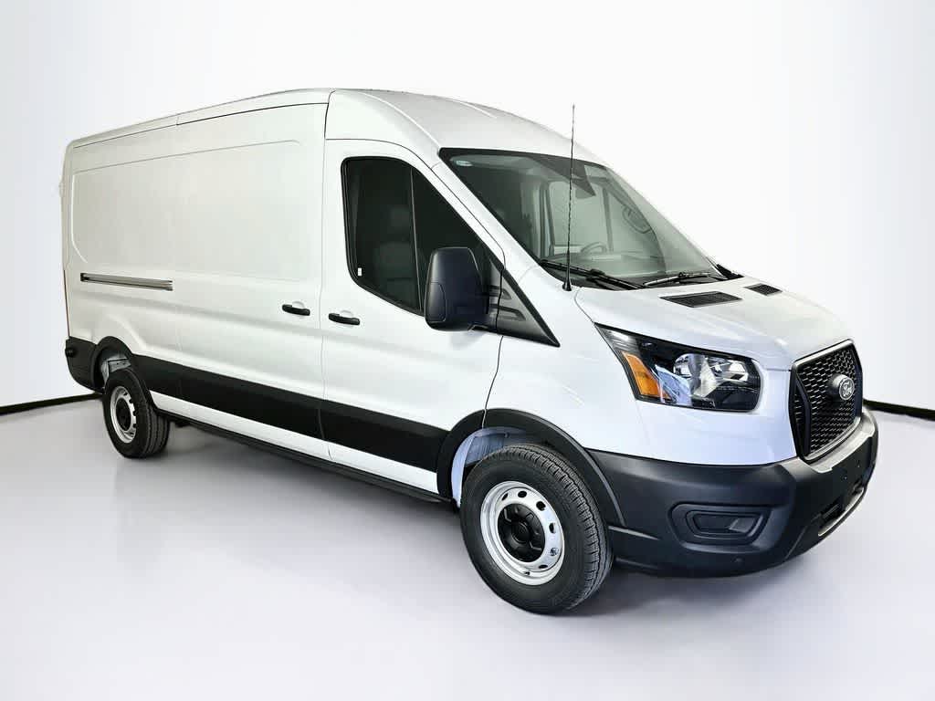 Furgoneta de carga Ford Transit 2026